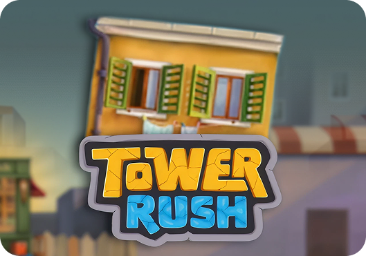 How to Play Tower Rush for Real Money or in Demo Mode